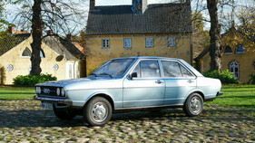 Audi 80 (1975) - Der Ingolstätter