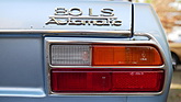 Audi 80 (1975) - Hübsche Heckleuchten