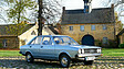 Audi 80 (1975) - in hellblau (© Sven Jürisch, 2020) Audi 80 (1975) - in hellblau (© Sven Jürisch, 2020)