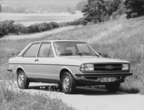 Audi 80 (1977) - gediegene Eleganz, technische Perfektion
