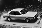 Audi 80 (1977) - nach dem Facelift dem Audi 100 ähnlicher