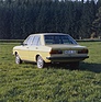Audi 80 (1977) - nach dem Facelift mit grösseren Heckleuchten