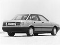Audi 80 (1987) - Limousine mit Stufenheck