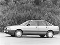 Audi 80 (1987) - viertürige Limousine mit cw 0.29