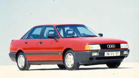 Audi 80 B3 Typ 89 (1986)