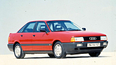Audi 80 B3 Typ 89 (1986) (1986)
