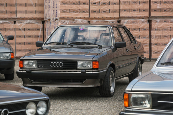 Bild: Audi 80 CD von 1988