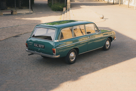 Audi 80 F103 Variant (1968) - Ein formschöner Kombi Audi 80 F103 Variant (1968) - Ein formschöner Kombi