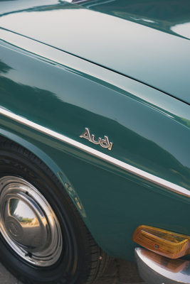 Audi 80 F103 Variant (1968) - Ein neuer, alter Name für den Nachfolger des DKW F102