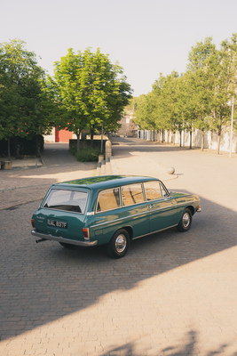 Audi 80 F103 Variant (1968) - Für Familien und Handwerker Audi 80 F103 Variant (1968) - Für Familien und Handwerker