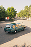 Image: Audi 80 F103 Variant (1968) - For families and craftsmen