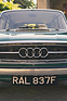 Audi 80 F103 Variant (1968) - Mit etwas Fantasie wird klar, warum er Ralf heisst