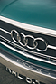 Image: Audi 80 F103 Variant (1968) - New meaning for the four rings of the Auto Union