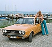 Audi 80 GL (1973) – Das Spitzenmodell trägt Doppelscheinwerfer