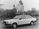 Audi 80 GLS (1981) - auch den B2 gab's zwei- und viertürig