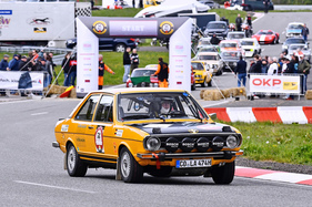Audi 80 GTE (1974) - Pista & Piloti Hillclimb Pferdsfeld 2024