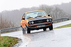 Audi 80 GTE (1975) – damals in seiner Kategorie der einzige Wagen mit Boschs K-Jetronic-Einspritzung