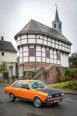 Audi 80 GTE (1975) – leider ist der Mittelklasse-Sportler heute selten. Audi 80 GTE (1975) – leider ist der Mittelklasse-Sportler heute selten.