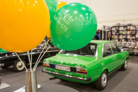 Audi 80 GTE (1978) – Techno Classica 2025