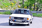 Audi 80 GTE (1984) – Ransel Classics 2024 (1984)