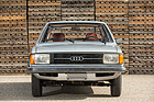 Audi 80 L (1976) - 1,6 Meter breit