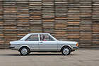 Audi 80 L (1976) - 145 km/h Spitze für den 1,3-Liter