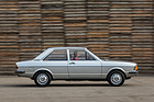 Audi 80 L (1976) - 55 PS reichen bei 845 kg durchaus aus