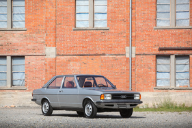 Audi 80 L (1976) - am Grunddesign änderte sich beim Facelift 1976 kaum etwas