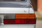 Audi 80 L (1976) - das "L" steht für Luxus