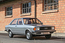 Audi 80 L (1976) - die zweitürige Variante war rund DM/CHF 500 günstiger (© Bruno von Rotz, 2022) Audi 80 L (1976) - die zweitürige Variante war rund DM/CHF 500 günstiger (© Bruno von Rotz, 2022)