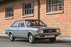 Audi 80 L (1976) - die zweitürige Variante war rund DM/CHF 500 günstiger