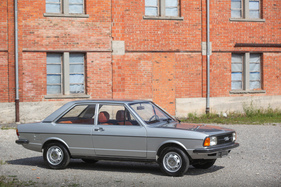 Audi 80 L (1976) - eine kompakte Limousine für Familie und Beruf
