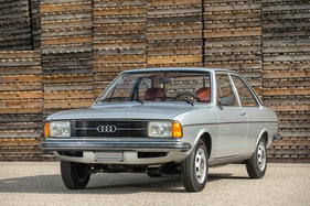 Audi 80 L (1976) - eine stattliche Erscheinung