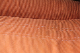 Audi 80 L (1976) - gemütliche Stoffbezüge