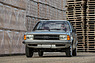 Audi 80 L (1976) - hält auch mit deutlich stärkeren Autos mit (© Daniel Reinhard, 2022) Audi 80 L (1976) - hält auch mit deutlich stärkeren Autos mit (© Daniel Reinhard, 2022)
