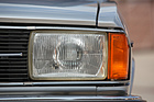 Audi 80 L (1976) - viereckige Breitbandscheinwerfer