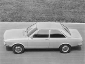 Audi 80 LS (1974) – Im Schnitt verbrauchte er 10,4 Liter/100 km