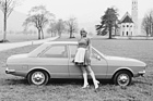 Audi 80 LS (1974) - A spin in a sporty two-door car