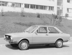 Audi 80 LS (1974) – Zeitloses Design