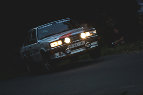 Audi 80 Quattro (1983) - am Eifel Rallye Festival 2017 (1983)