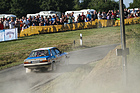 Audi 80 Quattro Gruppe A (1985) am Eifel Rallye Festival 2015