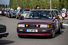 Audi 80 Typ 89 Sport Edition (1991) - am letzten Tag der Creme21 2015 in Leipzig
