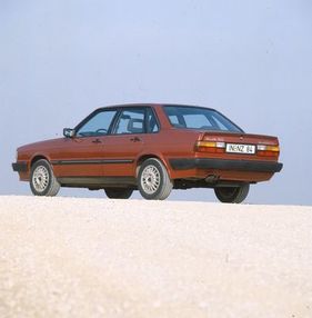 Audi 80 quattro (1982) - Understatement vom Feinsten (1982)