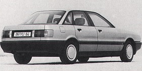Audi 80 (1990)