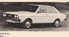 Audi 80 (1976)