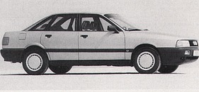 Audi 80 (1990)