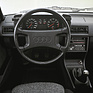 Audi 90 (1984) - Armaturenbrett