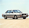 Audi 90 (1984) - auf Basis des B2