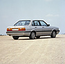 Audi 90 (1984) - auf Basis des B2