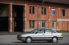 Audi 90 2.3E quattro (1988) - bereit zur Losfahrt